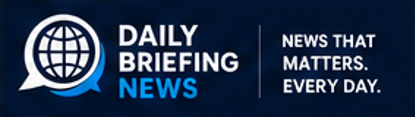 Daily Briefing News — News that matters. Every day.